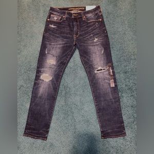 American Eagle Distressed Jeans